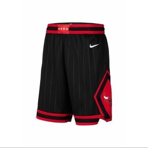 Nike Chicago Bulls Swingman Shorts Statement Edit